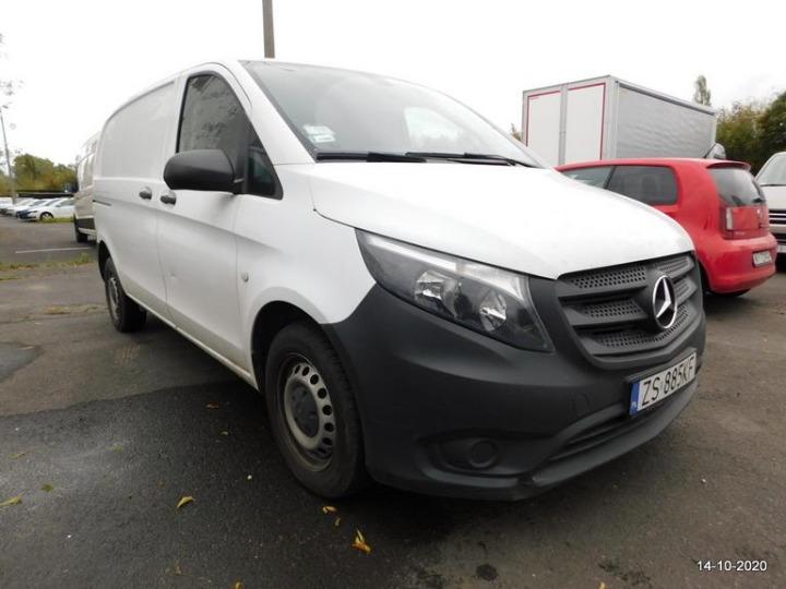 MERCEDES-BENZ VITO PANEL VAN 2018 wdf44760113342910