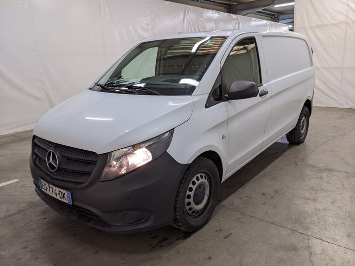 MERCEDES-BENZ VITO 2017 wdf44760113356810