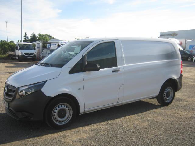 MERCEDES-BENZ VITO 2017 wdf44760113357942