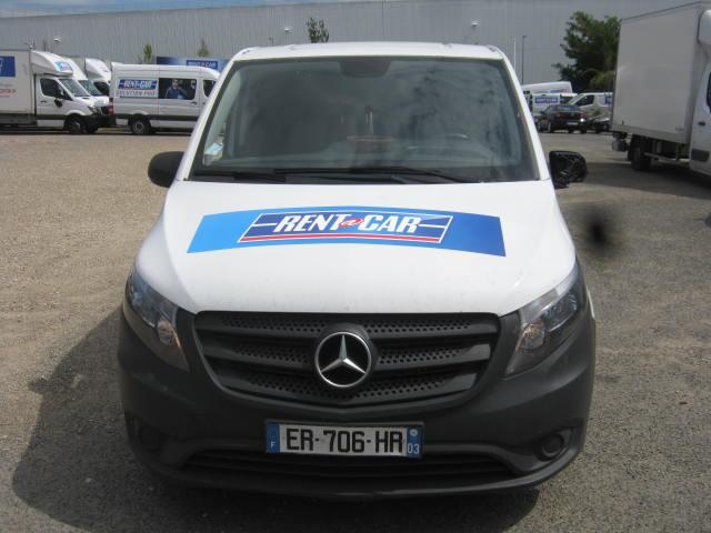 MERCEDES-BENZ VITO 2017 wdf44760113357974