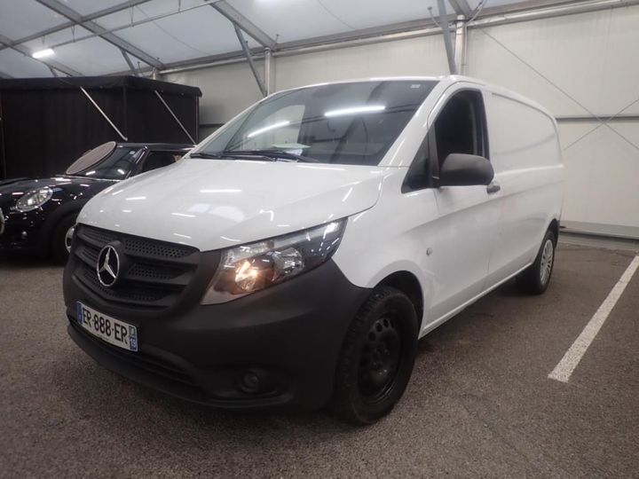 MERCEDES-BENZ VITO 2017 wdf44760113368472