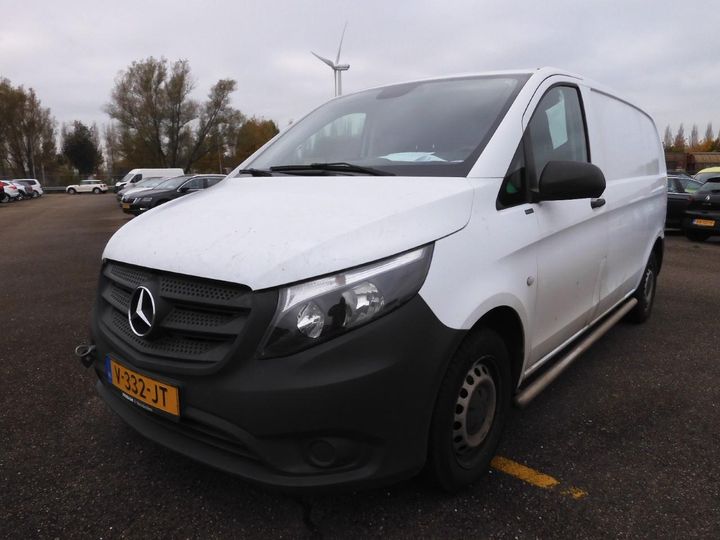 MERCEDES-BENZ VITO 2017 wdf44760113378814