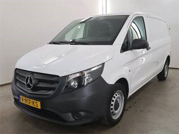 MERCEDES-BENZ VITO 2018 wdf44760113397934