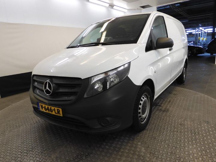 MERCEDES-BENZ VITO 2018 wdf44760113398284