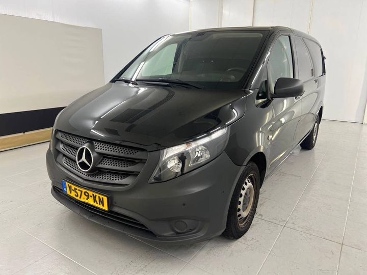 MERCEDES-BENZ VITO 2018 wdf44760113406789