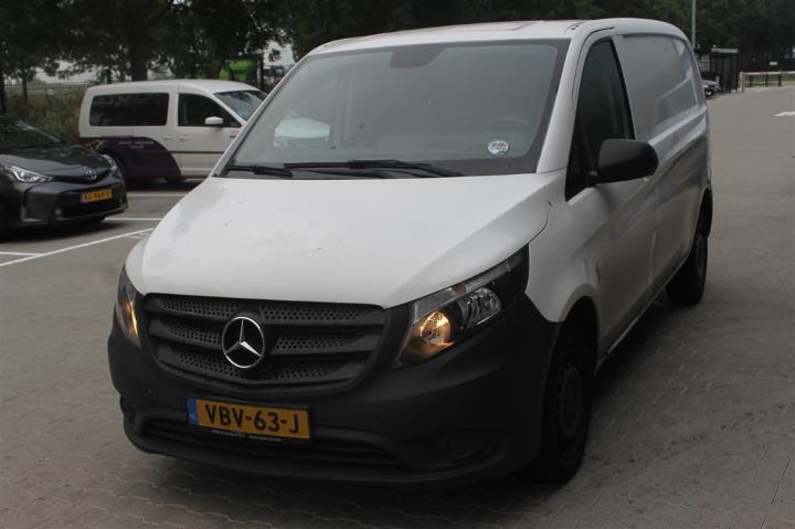 MERCEDES-BENZ VITO 2019 wdf44760113418560