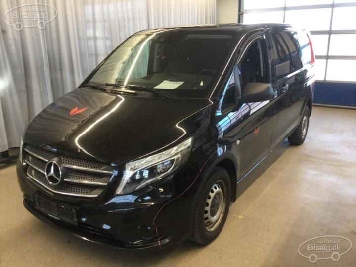 MERCEDES-BENZ VITO PANEL VAN 2018 wdf44760113422057