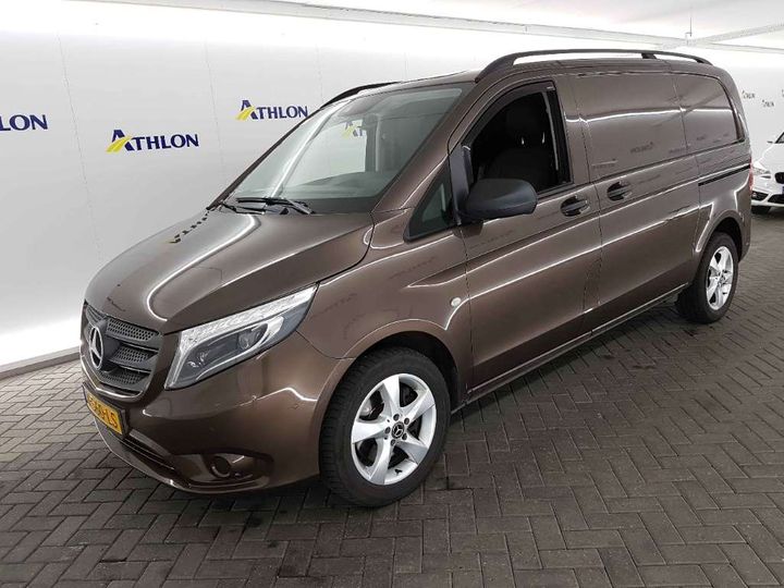 MERCEDES-BENZ VITO GB 2018 wdf44760113422327