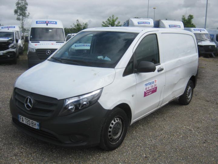 MERCEDES-BENZ VITO 2018 wdf44760113433554