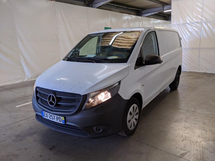 MERCEDES-BENZ VITO 2018 wdf44760113461070