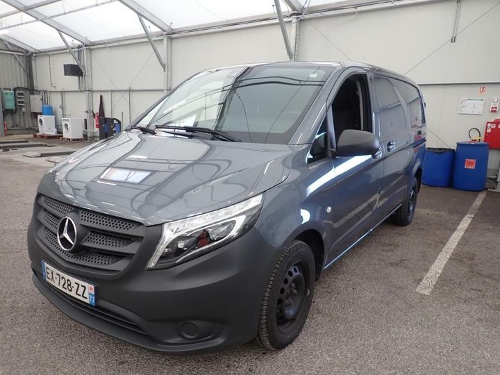 MERCEDES-BENZ VITO 2018 wdf44760113463939