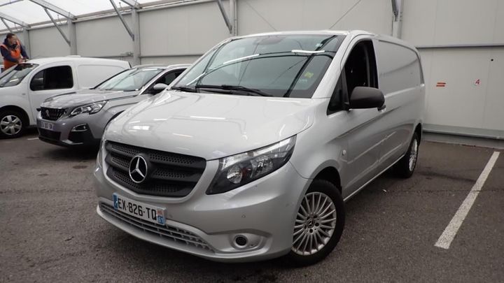 MERCEDES-BENZ VITO 2018 wdf44760113465745