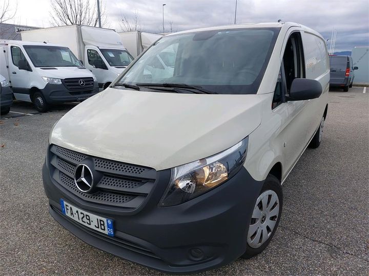 MERCEDES-BENZ VITO 2018 wdf44760113466486