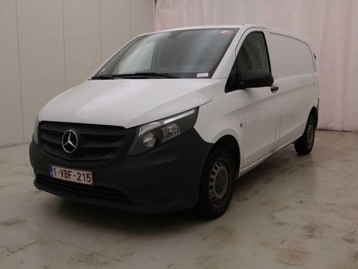 MERCEDES-BENZ VITO 2018 wdf44760113502726