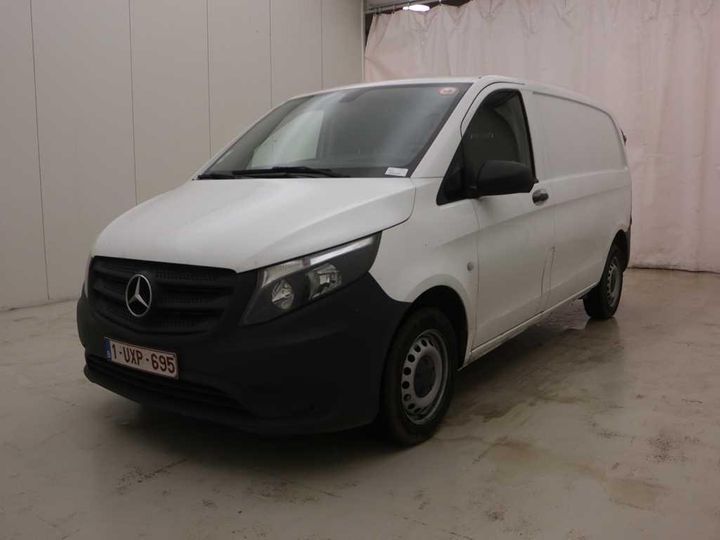 MERCEDES-BENZ VITO 2018 wdf44760113503363