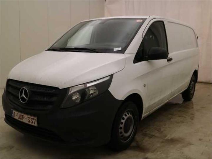 MERCEDES-BENZ VITO 2018 wdf44760113503730