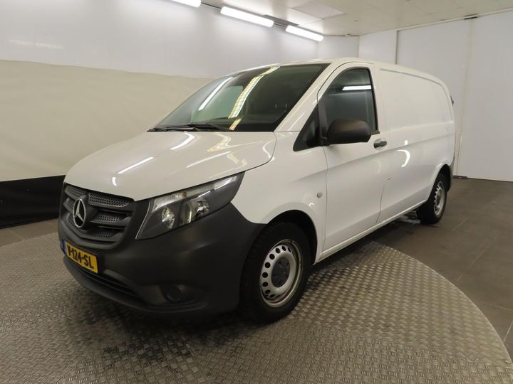 MERCEDES-BENZ VITO 2018 wdf44760113519704