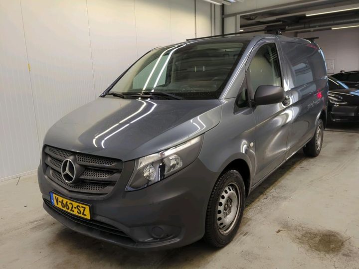 MERCEDES-BENZ VITO 2018 wdf44760113533886