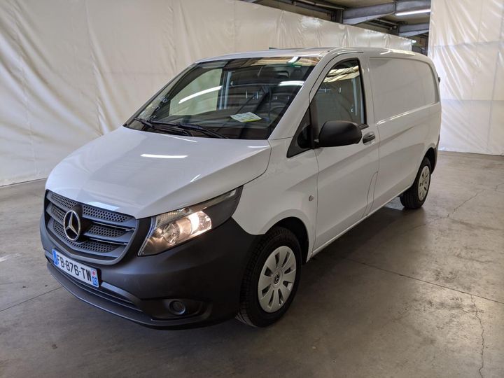 MERCEDES-BENZ VITO 2018 wdf44760113535923