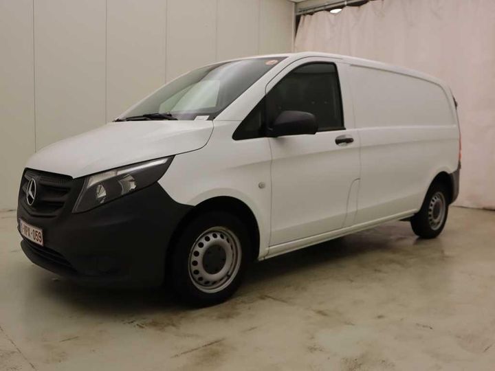 MERCEDES-BENZ VITO 2019 wdf44760113557677