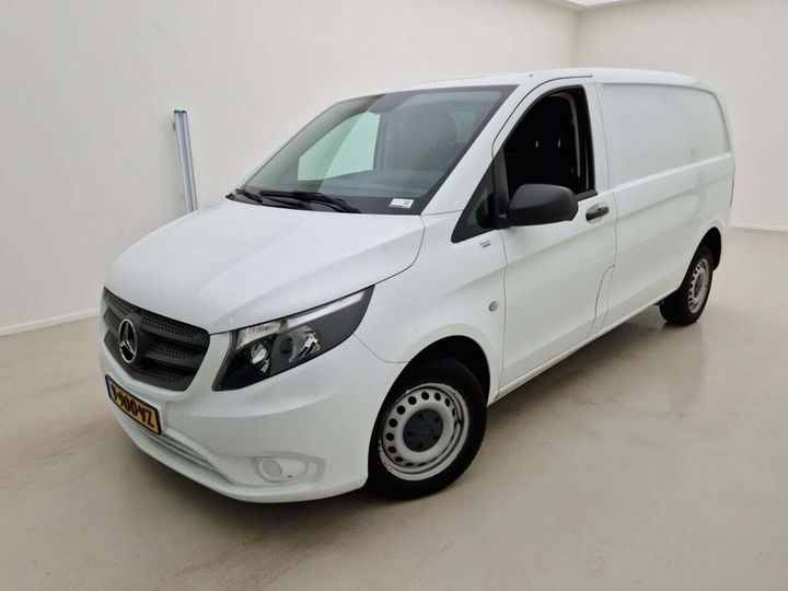 MERCEDES-BENZ VITO 2019 wdf44760113575779