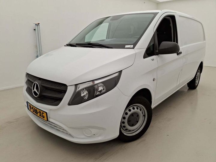 MERCEDES-BENZ VITO 2019 wdf44760113576340