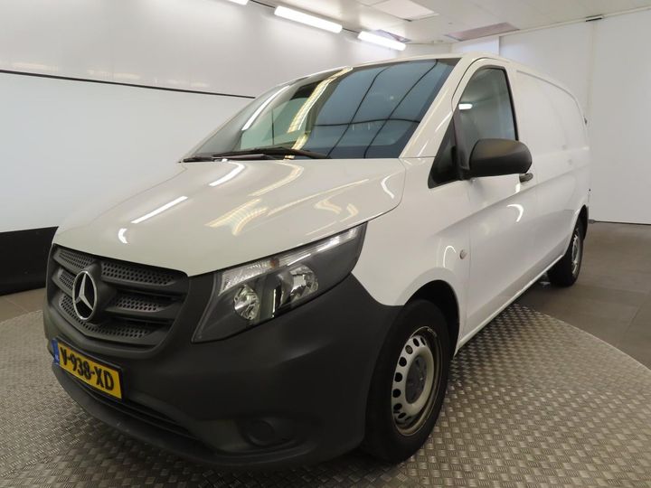 MERCEDES-BENZ VITO 2019 wdf44760113576534