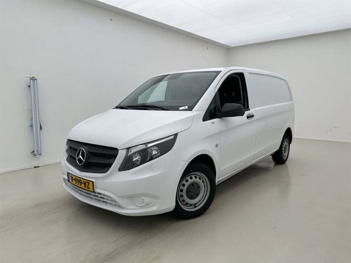 MERCEDES-BENZ VITO 2019 wdf44760113577018