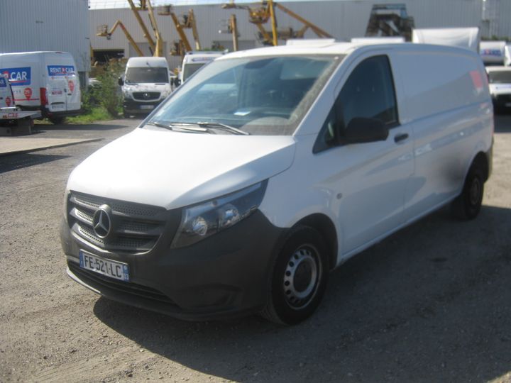 MERCEDES-BENZ VITO 2019 wdf44760113580066