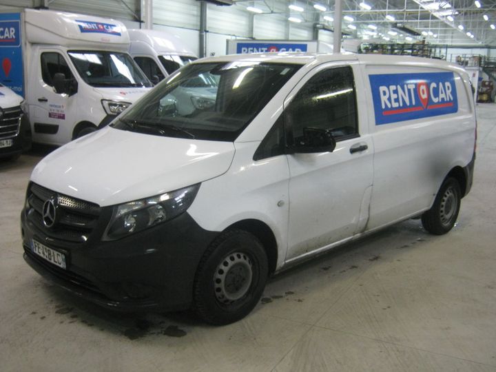 MERCEDES-BENZ VITO 2019 wdf44760113581852