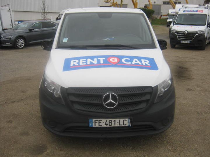 MERCEDES-BENZ VITO 2019 wdf44760113583645