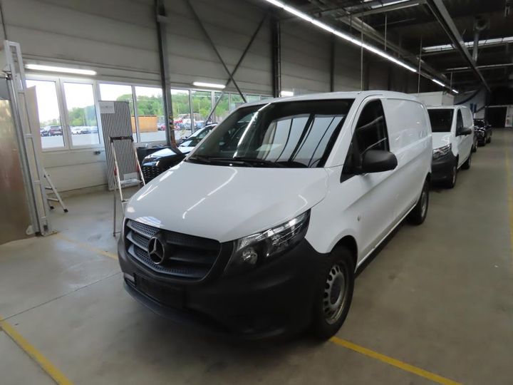 MERCEDES-BENZ VITO 2019 wdf44760113595561