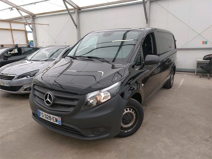 MERCEDES-BENZ VITO 2019 wdf44760113595919