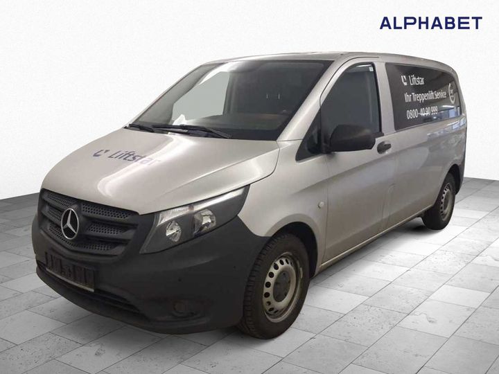 MERCEDES-BENZ VITO 114 CDI KOMPAKT 2019 wdf44760113607738