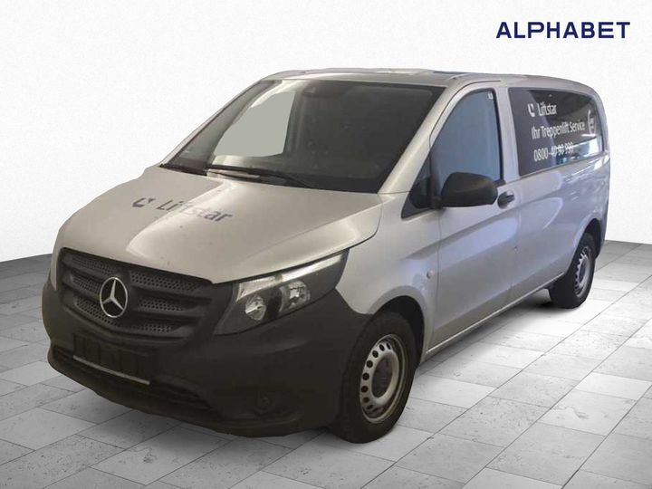 MERCEDES-BENZ VITO 114 CDI KOMPAKT 2019 wdf44760113609418