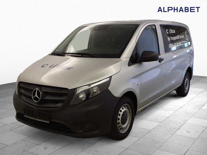 MERCEDES-BENZ VITO 114 CDI KOMPAKT 2019 wdf44760113611835