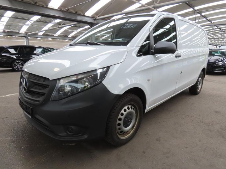 MERCEDES-BENZ VITO 2019 wdf44760113628129