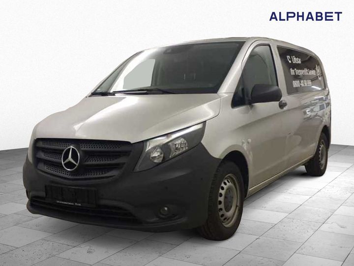 MERCEDES-BENZ VITO 114 CDI KOMPAKT 2019 wdf44760113630617