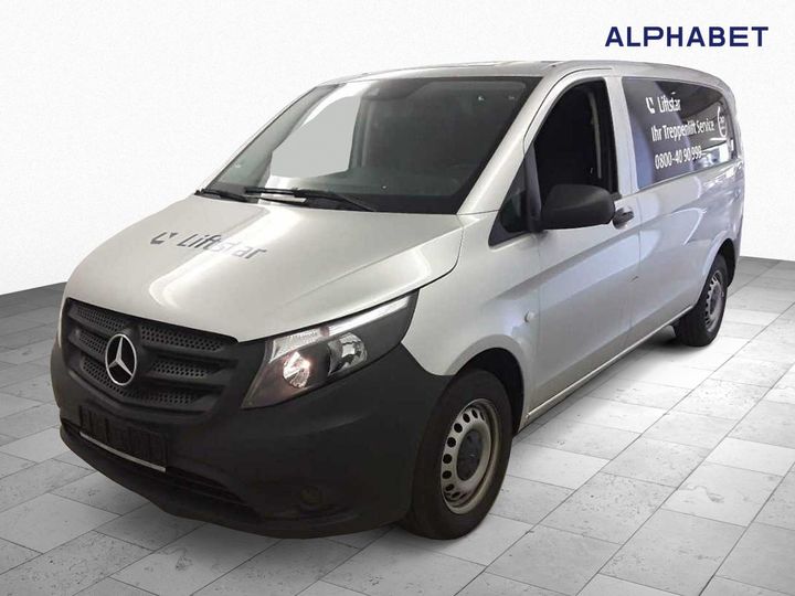 MERCEDES-BENZ VITO 114 CDI KOMPAKT 2019 wdf44760113631061