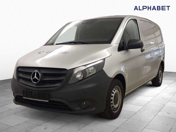 MERCEDES-BENZ VITO 114 CDI KOMPAKT 2019 wdf44760113632626