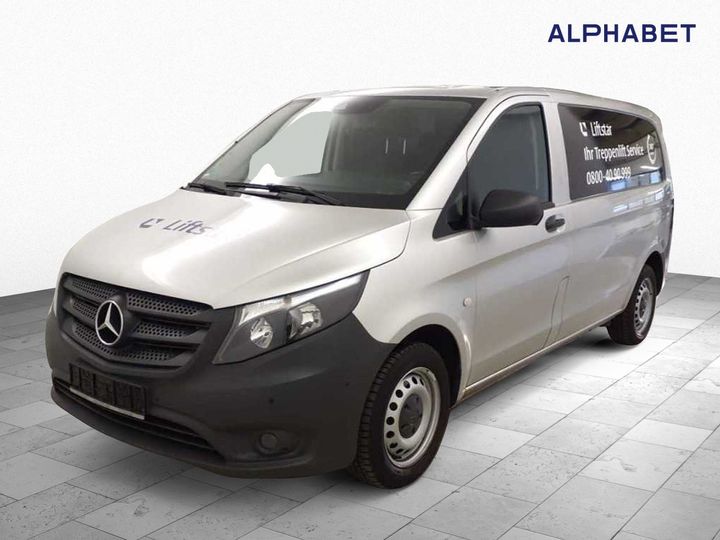 MERCEDES-BENZ VITO 114 CDI KOMPAKT 2019 wdf44760113632749