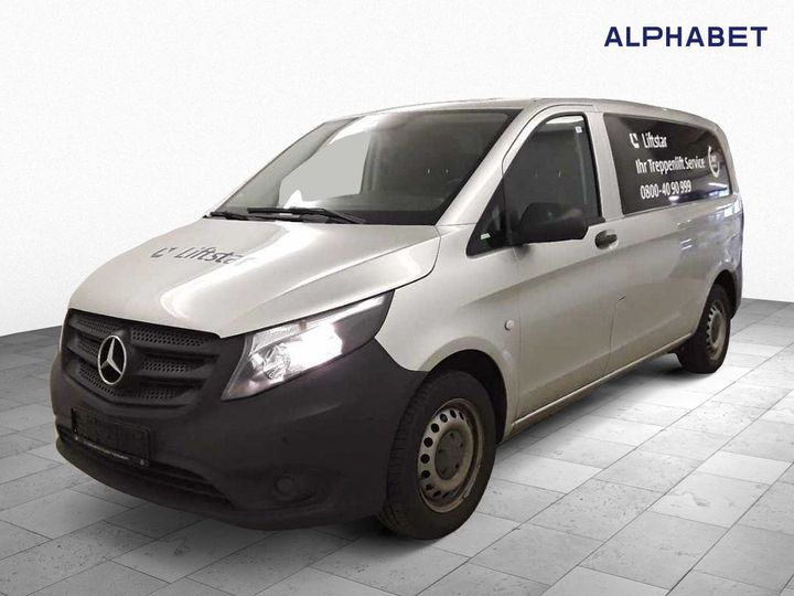 MERCEDES-BENZ VITO 114 CDI KOMPAKT 2019 wdf44760113633725