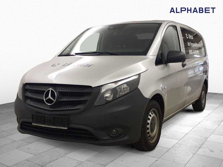 MERCEDES-BENZ VITO 114 CDI KOMPAKT 2019 wdf44760113634887