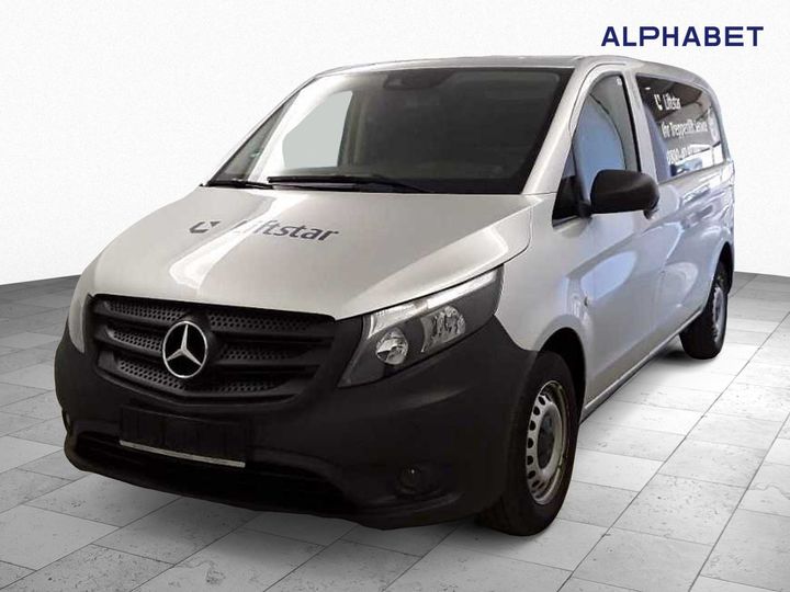 MERCEDES-BENZ VITO 114 CDI KOMPAKT 2019 wdf44760113635584