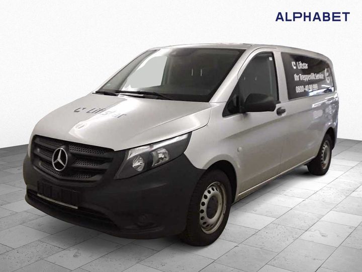 MERCEDES-BENZ VITO 114 CDI KOMPAKT 2019 wdf44760113655363