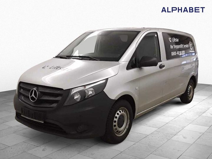 MERCEDES-BENZ VITO 114 CDI KOMPAKT 2019 wdf44760113656010