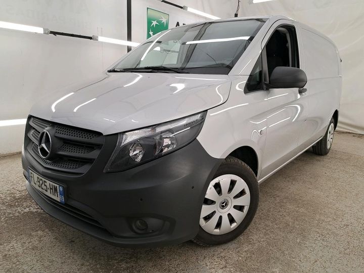 MERCEDES-BENZ VITO COMPACT 2019 wdf44760113671305