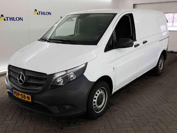 MERCEDES-BENZ VITO GB 2019 wdf44760113675145