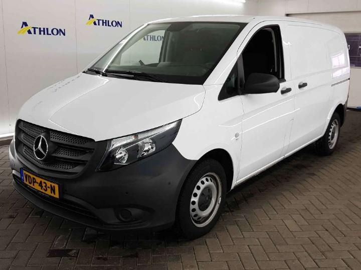 MERCEDES-BENZ VITO GB 2019 wdf44760113676157