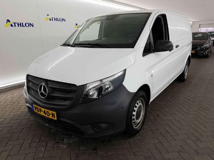 MERCEDES-BENZ VITO GB 2019 wdf44760113678170